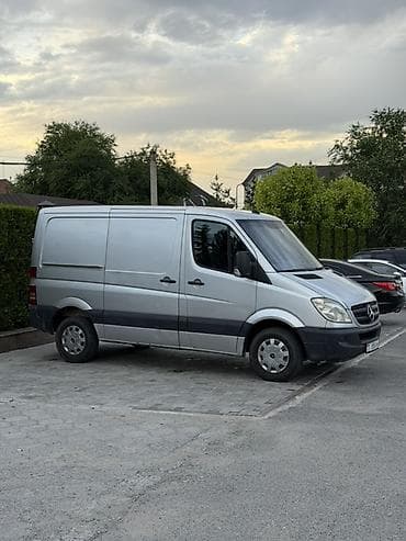мерседес коротыш: Легкий грузовик, Mercedes-Benz, Стандарт, До 1 т, Б/у — 4