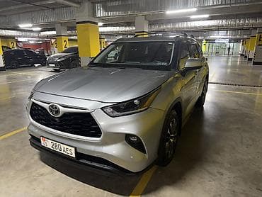 хундай аванте 1: Toyota Highlander: 2021 г., 3.5 л, Автомат, Бензин, Кроссовер — 4