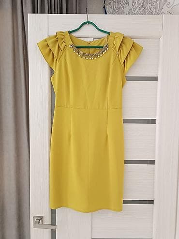 той көйнөк: Кече көйнөгү, Коктейл, Орто модель, Жеңдери жок, 2XL — 1