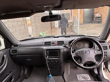 cr v 1 поколение: Honda CR-V: 2001 г., Кроссовер — 2