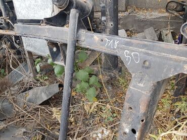 каркасный дом купить: Toyota Land cruiser 100 задняя половина рамы, Тоета Ленд Крузер 10х — 6