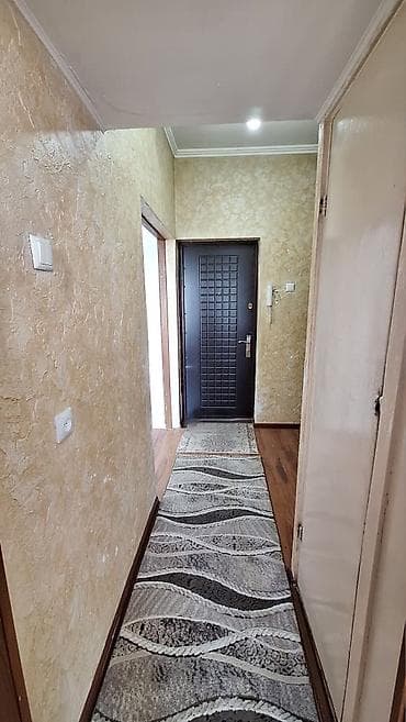 квартира гагарин: 1 комната, 38 м², 106 серия, 9 этаж, Косметический ремонт — 6