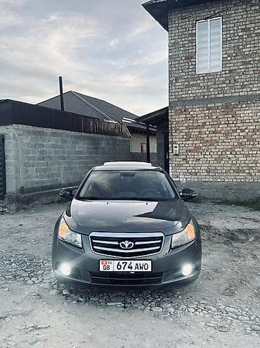 авто сокулук: Daewoo Lacetti: 2009 г., 1.6 л, Автомат, Бензин — 1