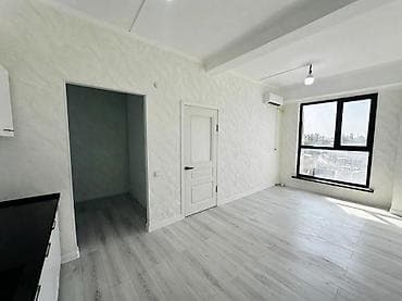 1 комната, 36 м², Западный (новый) автовокзал Элитка, 5 этаж, Евроремонт — 1