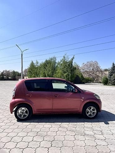 step 2: Toyota Passo: 2004 г., 1 л, Автомат, Бензин, Хэтчбэк — 3