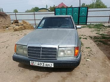 авто из германии сайт: Mercedes-Benz W124: 1990 г., 2.3 л, Седан — 1