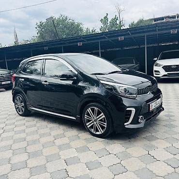 нексия 2005: Kia Morning: 2019 г., 1 л, Автомат, Бензин, Хэтчбэк — 2