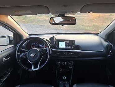 Продажа авто: Kia Picanto: 2019 г., 1 л, Автомат, Бензин, Хэтчбэк — 6