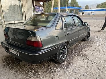 daewoo нексияа: Daewoo Nexia: 2002 г., 1.5 л, Механика, Бензин, Седан — 5