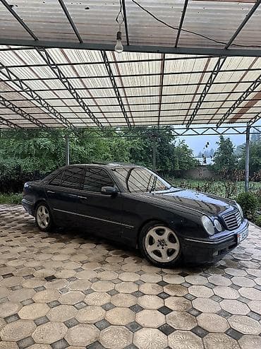 mercedes e13: Mercedes-Benz E-Class: 1999 г., 3.2 л, Автомат, Бензин — 1