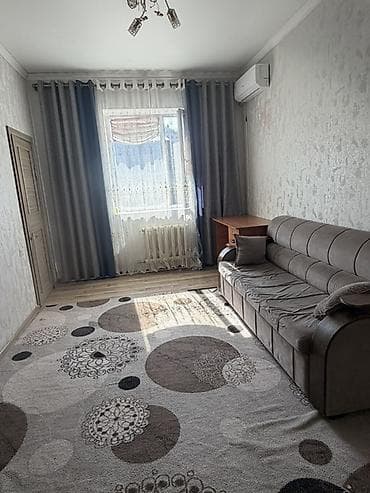 Квартиры: 1 комната, 37 м², Индивидуалка, 4 этаж, Косметический ремонт — 2