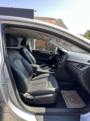 byd e2 2023: Hyundai Sonata: 2019 г., 2 л, Автомат, Газ, Седан — 9