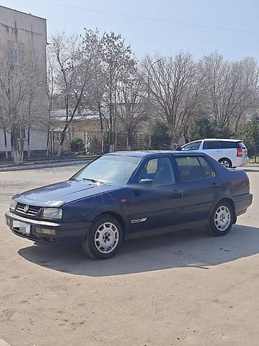 дерево 210: Volkswagen Vento: 1994 г., 2 л, Ручные, Газ, Седан — 2