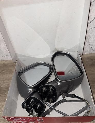 рейлинги на хонду одиссей: Заднего вида Зеркало Honda Б/у, Оригинал — 5