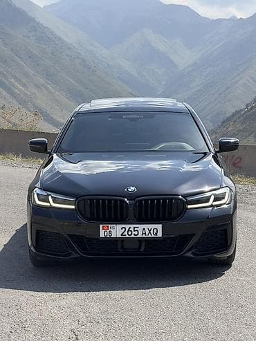hondai sonata: BMW 520: 2021 г., 2 л, Автомат, Бензин, Седан — 2