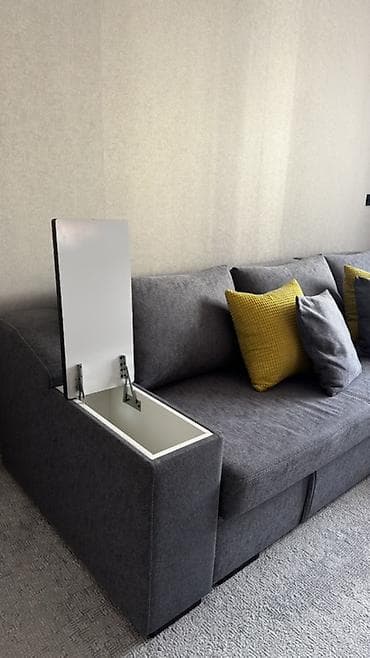 o store: Угловой диван, С ящиками, Трехместный — 3