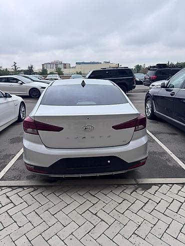 oc.lg: Hyundai Avante: 2019 г., 1.6 л, Автомат, Бензин, Седан — 5