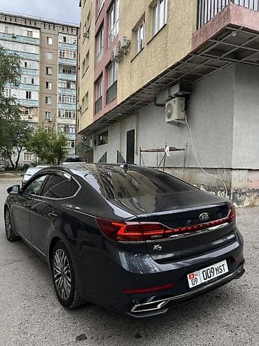 highlander 2019: Kia K7: 2019 г., 3 л, Автомат, Газ, Седан — 5