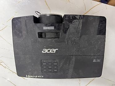 ТВ и видео: Проектор Acer X115 (DLP) - Технология: DLP, поддержка 3D (DLP Link) - — 1