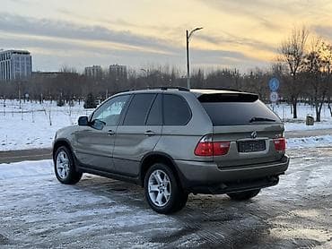bmw e49: BMW X5: 2004 г., 3 л, Автомат, Бензин, Кроссовер — 5
