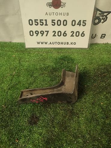 santa fe: Брызговик Hyundai, 2016 г., Б/у, Оригинал — 1