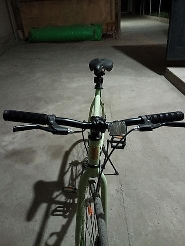 велес: Городской велосипед, Forward, Рама L (172 - 185 см), Б/у — 5