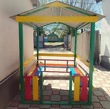 цена детской игровой площадки: Детская площадка Для улицы, Новый — 3