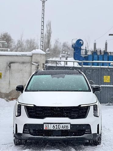 Продажа авто: Kia Sorento: 2023 г., 2.5 л, Автомат, Бензин, Кроссовер — 5