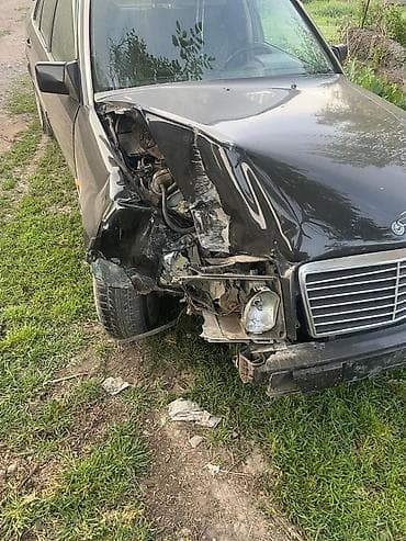 ауди 100 с: Mercedes-Benz W124: 1994 г., 3.2 л, Автомат, Газ, Седан — 1