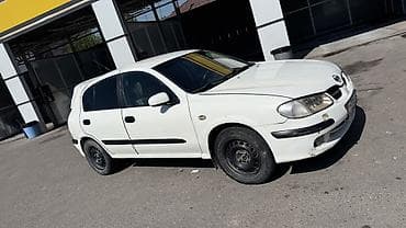 Продажа авто: Nissan Almera: 2021 г., 1.5 л, Механика, Бензин, Хэтчбэк — 2