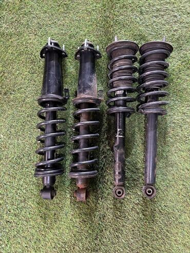 программы для 3d моделирования электронная лицензия: Амортизаторлор комплекти Toyota 2010 г., Колдонулган, Оригинал, Жапония — 7