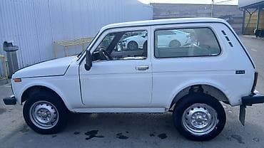 рул нива: ВАЗ (ЛАДА) 4x4 Нива: 2006 г., 1.6 л, Механика — 7