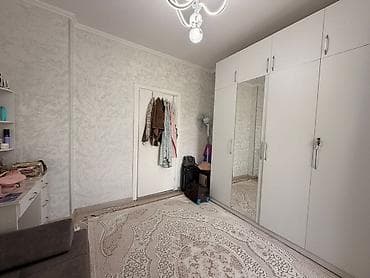 55: 3 комнаты, 72 м², 105 серия, 5 этаж, Косметический ремонт — 5