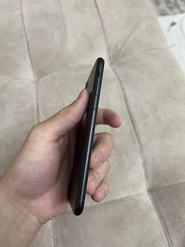 aifon 7: IPhone 7, 128 ГБ, Черный, Чехол, Кабель, 100 % — 9