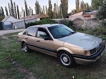 гетс капот: Volkswagen Passat: 1994 г., 1.8 л, Механика, Бензин, Седан — 5