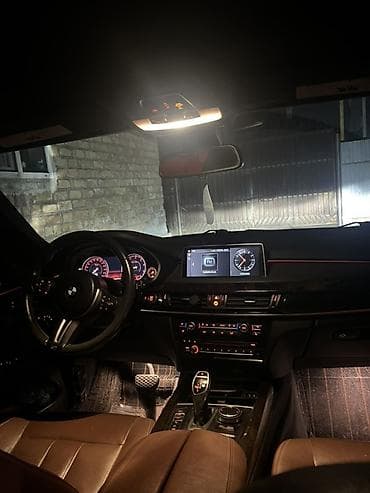 BMW: BMW X5: 2018 г., 3 л, Автомат, Бензин, Кроссовер — 2