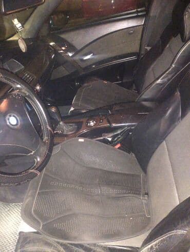 sg 5: BMW 5 series GT: 2005 г., 2.5 л, Автомат, Бензин, Седан — 8