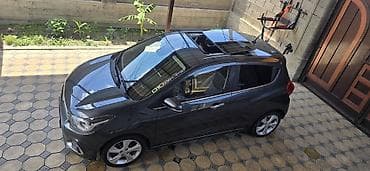 спарк мотор: Chevrolet Spark: 2017 г., 1 л, Вариатор, Бензин, Хэтчбэк — 4
