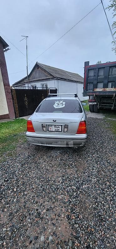 прошивка дизельного двигателя: Toyota Progres: 2002 г., 2.5 л, Автомат, Бензин, Седан — 3