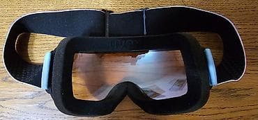 шлем uvex: Продам горнолыжную маску Uvex Downhill 2000 VFM в отличном состоянии — 3