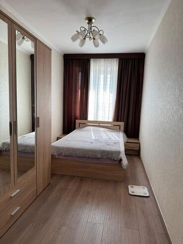 3 комнаты, 98 м², Элитка, 6 этаж, Евроремонт