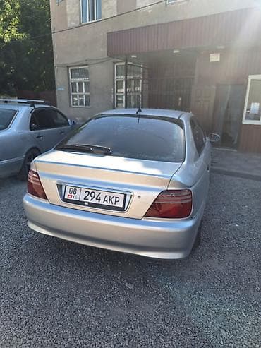 енкар авто: Honda Accord: 2001 г., 1.8 л, Механика, Бензин, Седан — 2