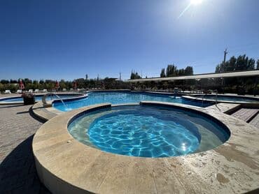 рыбалка и отдых на природе: Коттедж, коттедж 84А | Радуга West, Кош-Көл, Балдар аянтчасы, Унаа токтотуучу жай, унаа туруучу жай, Коргоодогу аймак — 25