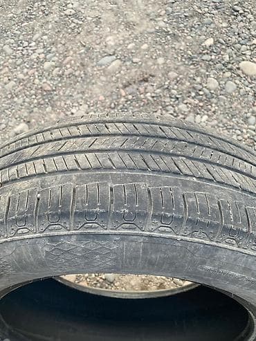 шины лето 16: Комплект летних шин 205/65 R16 95H - Количество: 4 штуки - Тип — 3