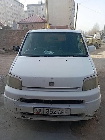 lexus es 330: Honda S-MX : 1999 г., 2 л, Автомат, Бензин, Минивэн — 1