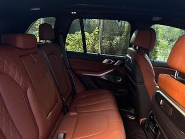 bmw e50: BMW X5: 2024 г., 4.4 л, Бензин, Кроссовер — 7