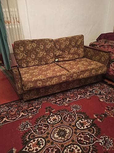 старинный шкаф для одежды: Шкаф для одежды, Прямой, Дерево — 3