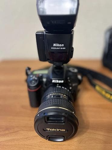 eos 1100d: Зеркальная камера NIKON D7100 с набором оптики и внешней вспышкой — — 6