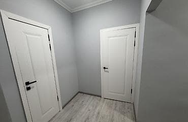 Недвижимость: 2 комнаты, 60 м², Индивидуалка, 5 мкр Индивидуалка, 4 этаж, Евроремонт — 6