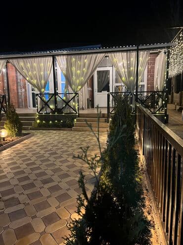 Радуга вест Jannat house 84: Коттедж, коттедж ЦО Радуга West, Кош-Кол, Детская площадка, Парковка, стоянка, Охраняемая территория at lalafo.kg Радуга вест Jannat house 84: Коттедж, коттедж ЦО Радуга West, Кош-Кол, Детская площадка, Парковка, стоянка, Охраняемая территория